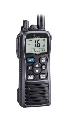 Морская рация Icom IC-M73