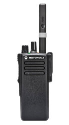 Рация Motorola DP4400 (VHF)