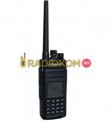 Цифровая DMR рация КОМБАТ