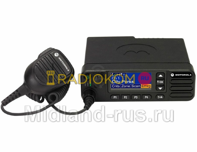 Рация Motorola DM4600