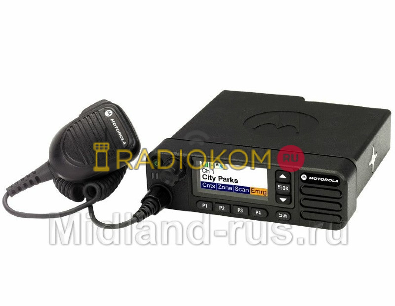 Рация Motorola DM4601
