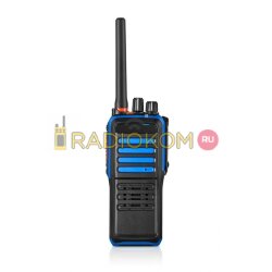 Взрывозащищенная профессиональная рация Kirisun DP815EX VHF