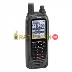 Авиационные рации Icom IC-A25C