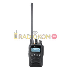 Профессиональная портативная цифровая рация Icom IC-F52D