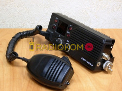 Автомобильная радиостанция ВЭБР-160/20М VHF-диапазона