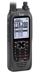 Рация авиационная Icom IC-A25C