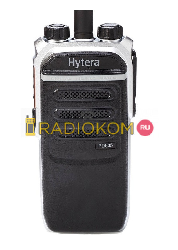 Радиостанция Hytera PD605 (136-174 МГц)