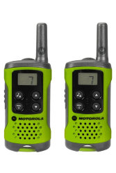 Рация Motorola TLKR T41 Green (комплект - 2 шт.)